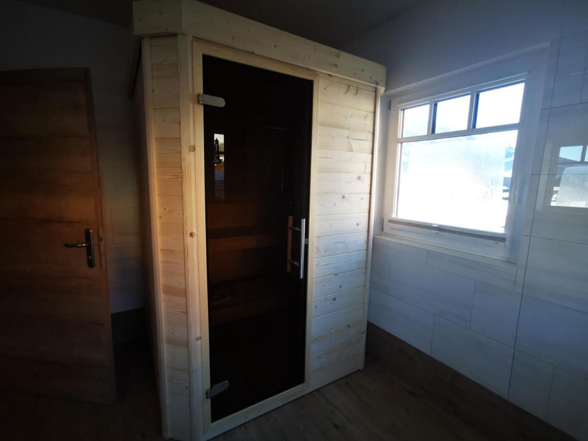 Holiday home Stoffis Huetten *