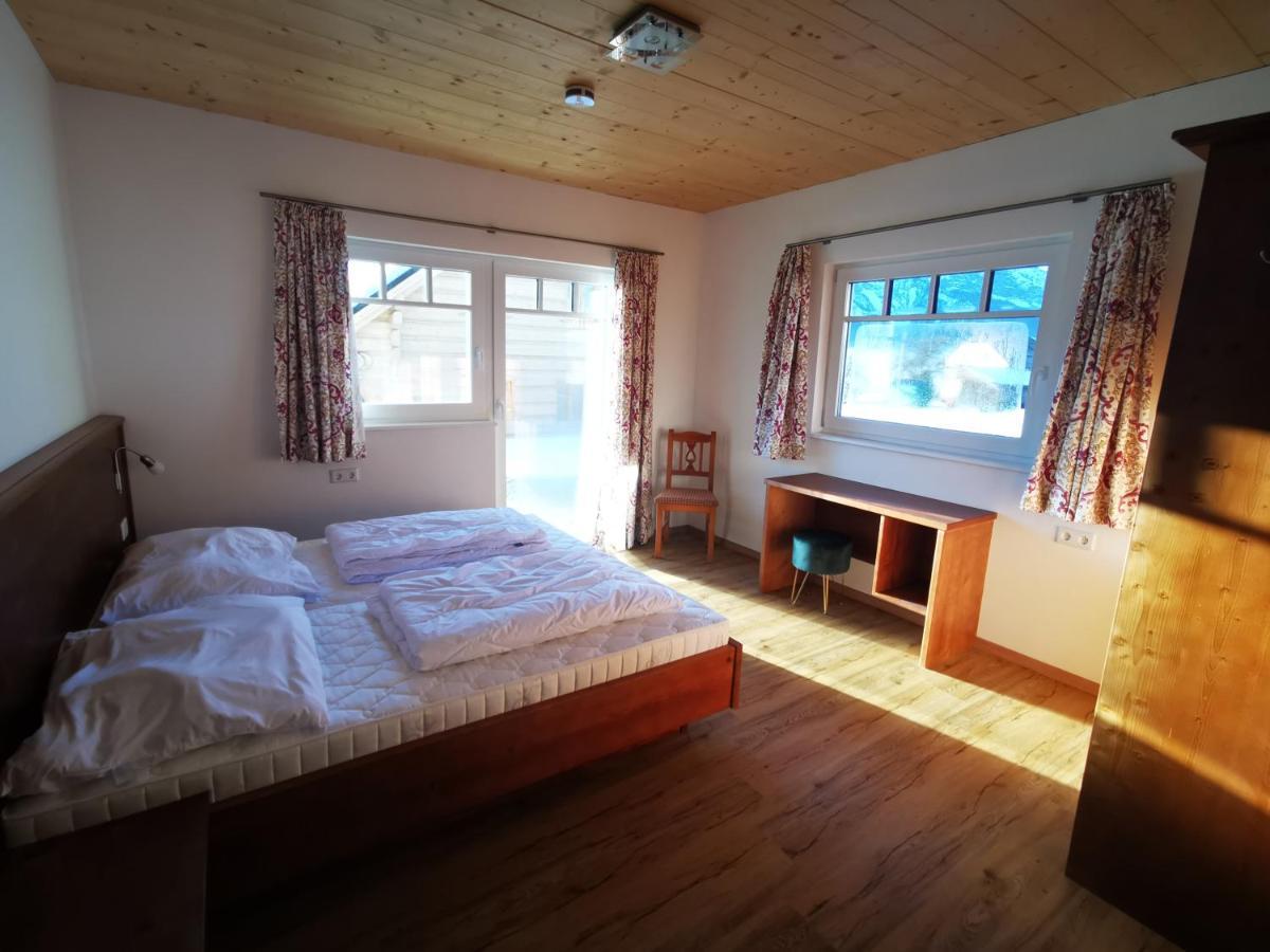 Stoffis Huetten Holiday home Tauplitz