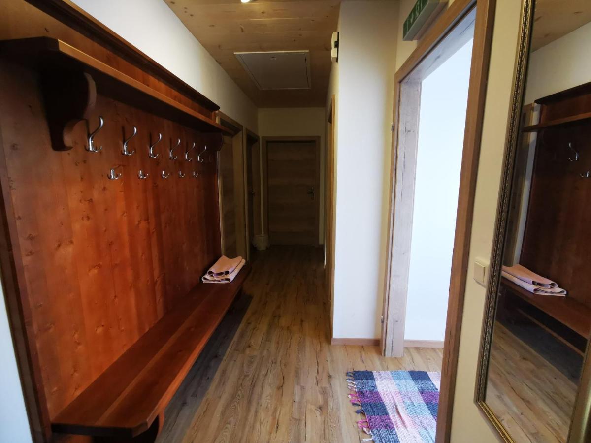 Holiday home Stoffis Huetten Tauplitz