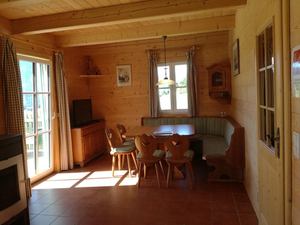 Stoffis Huetten Holiday home *