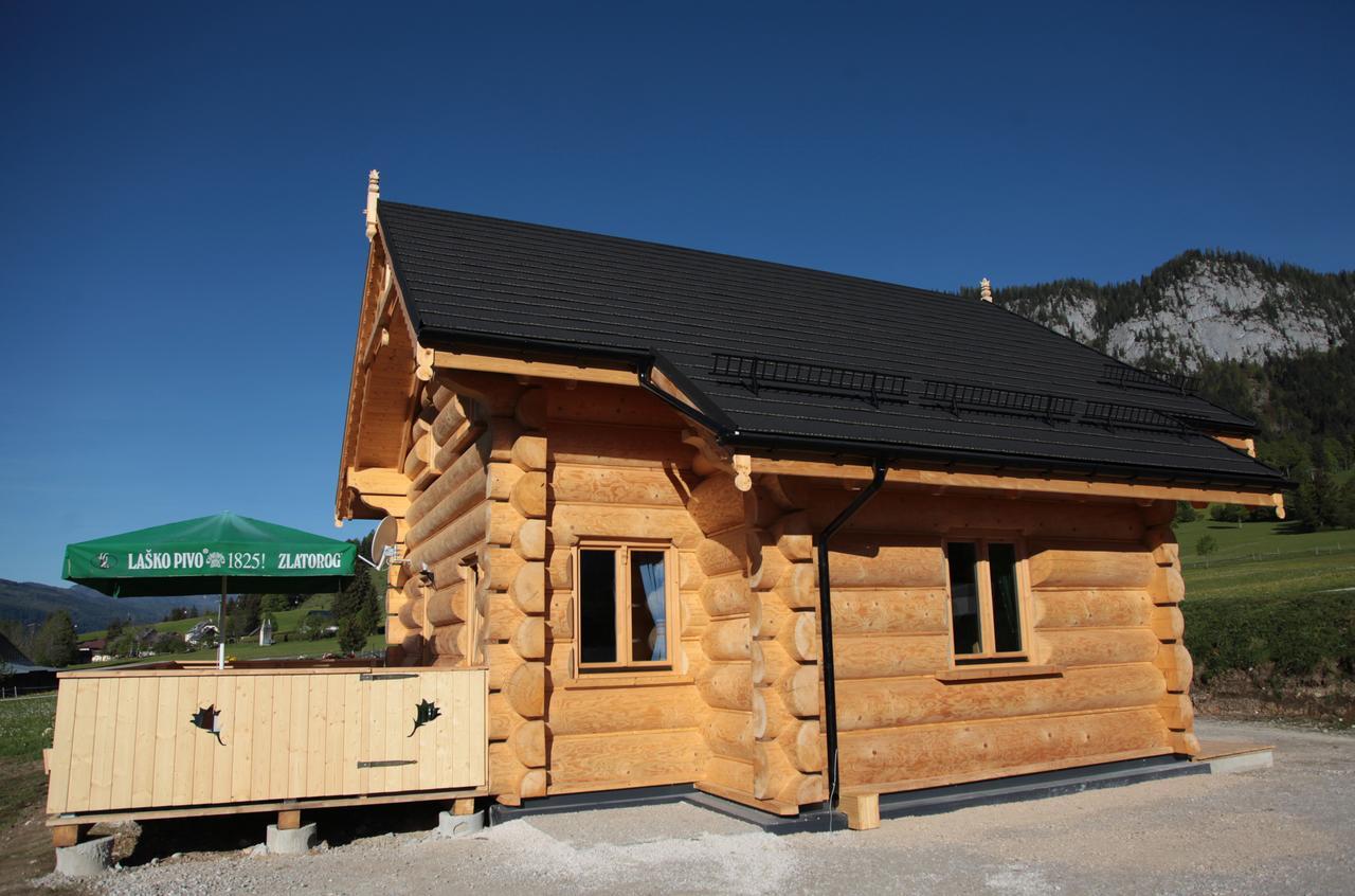 Stoffis Huetten Holiday home Tauplitz