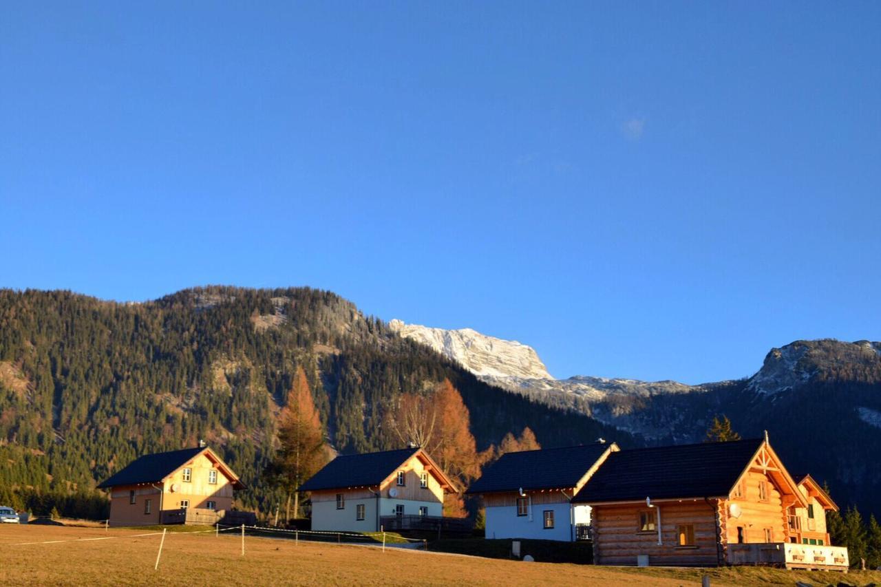 Holiday home Stoffis Huetten Tauplitz