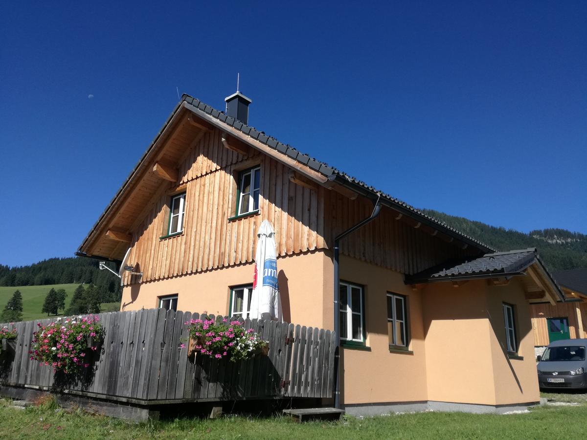 Stoffis Huetten Holiday home *