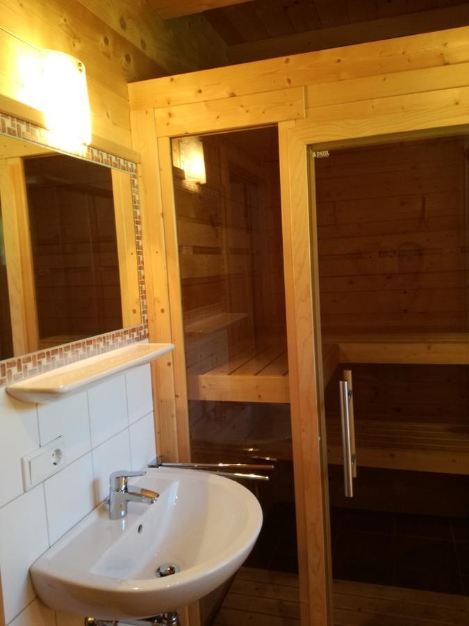 Stoffis Huetten Holiday home
