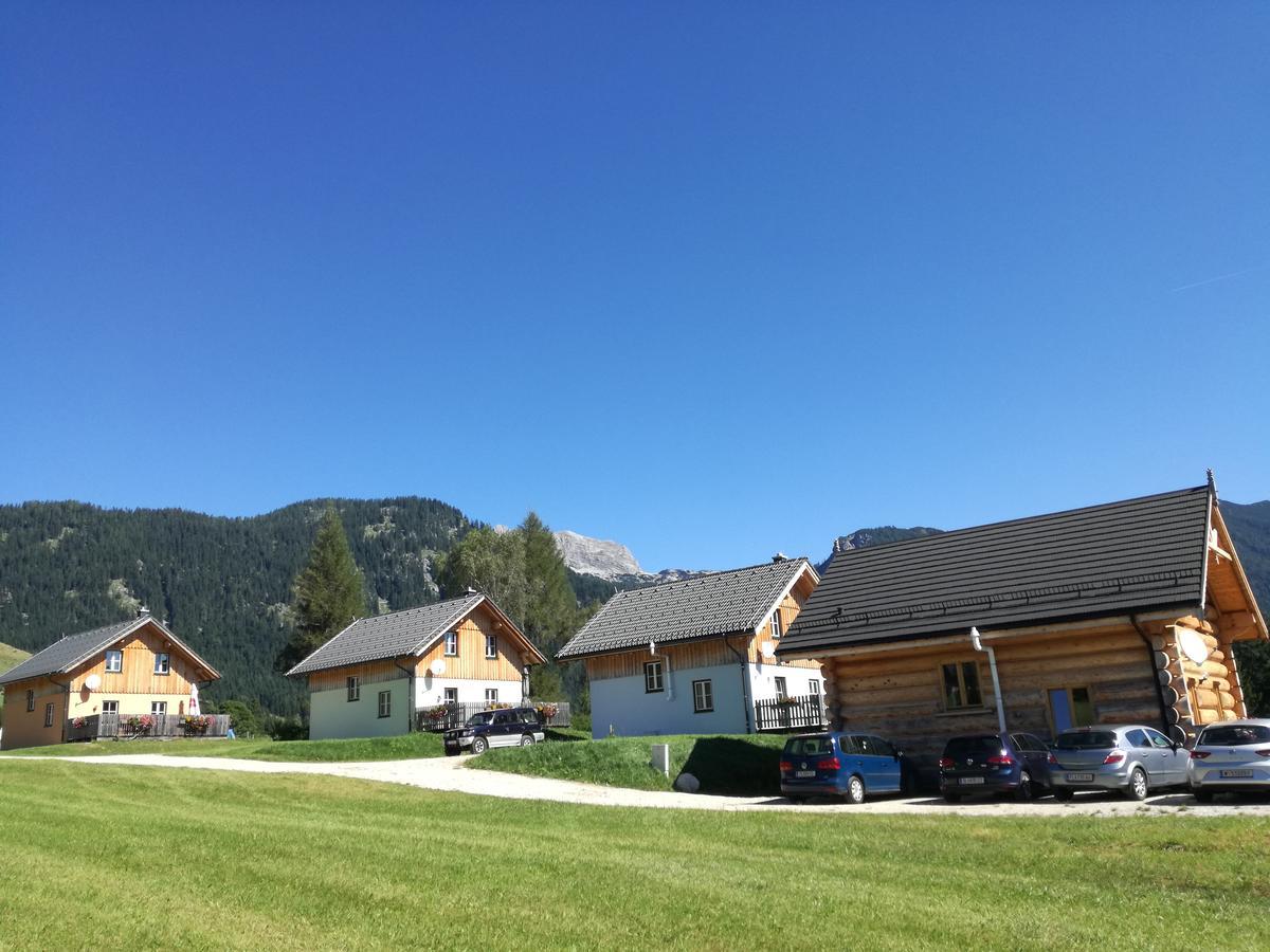 Stoffis Huetten Holiday home *
