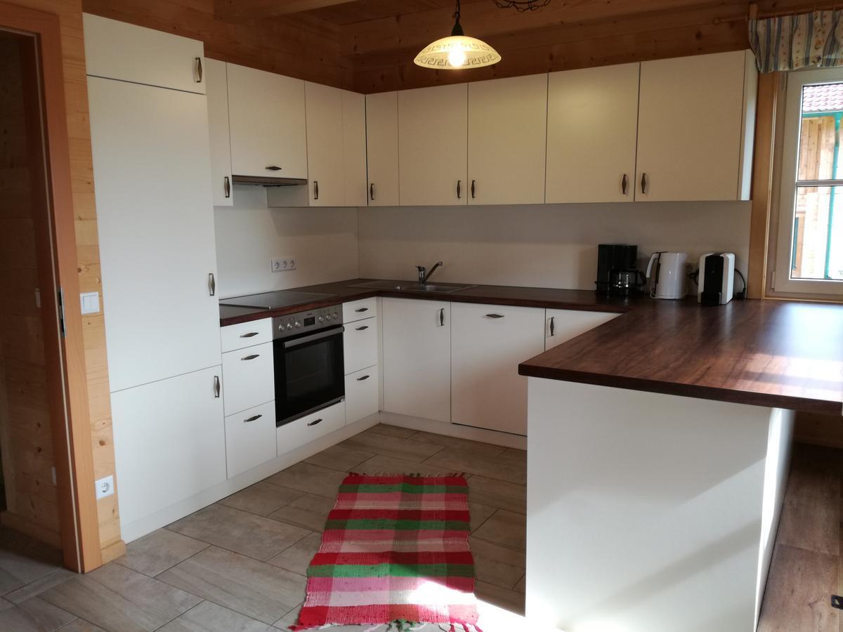 Stoffis Huetten Holiday home *