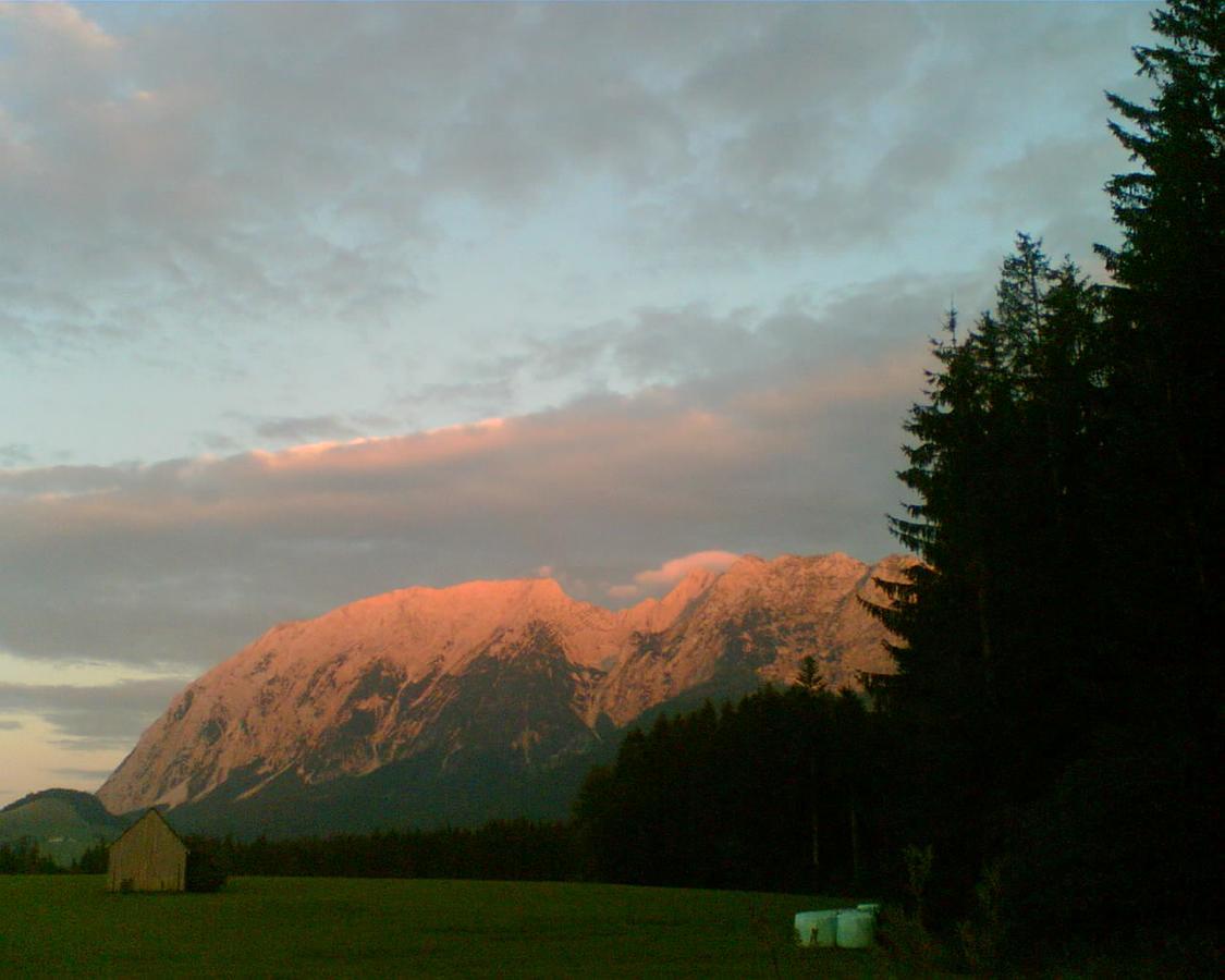 Stoffis Huetten Tauplitz