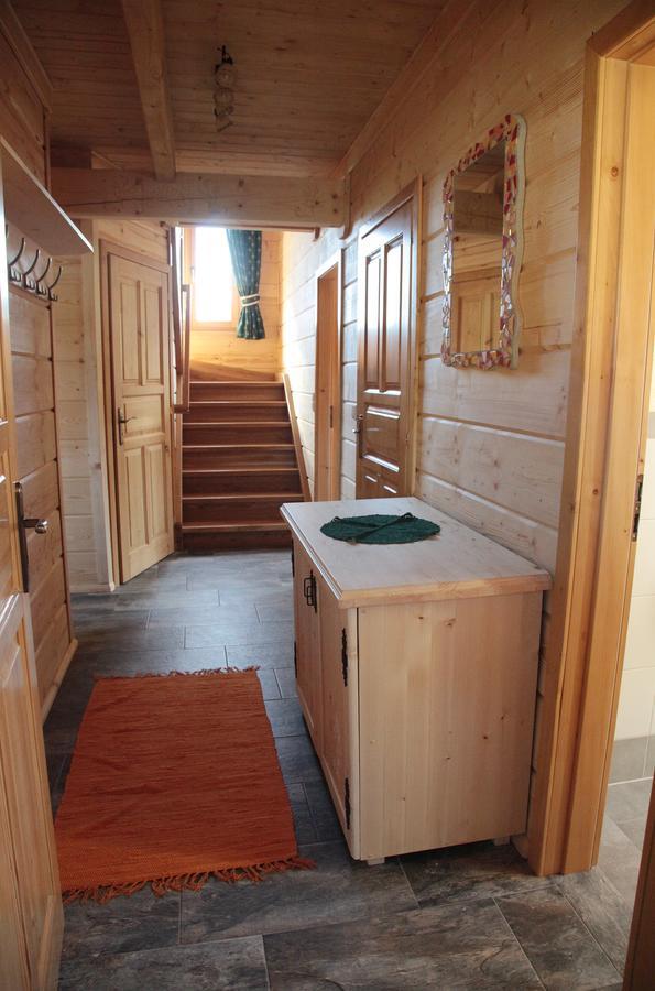 Holiday home Stoffis Huetten Tauplitz