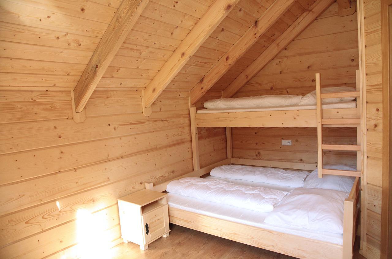 Stoffis Huetten Holiday home Tauplitz