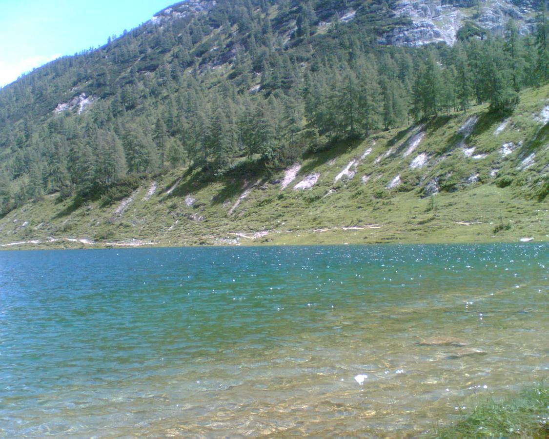 Stoffis Huetten Holiday home Tauplitz
