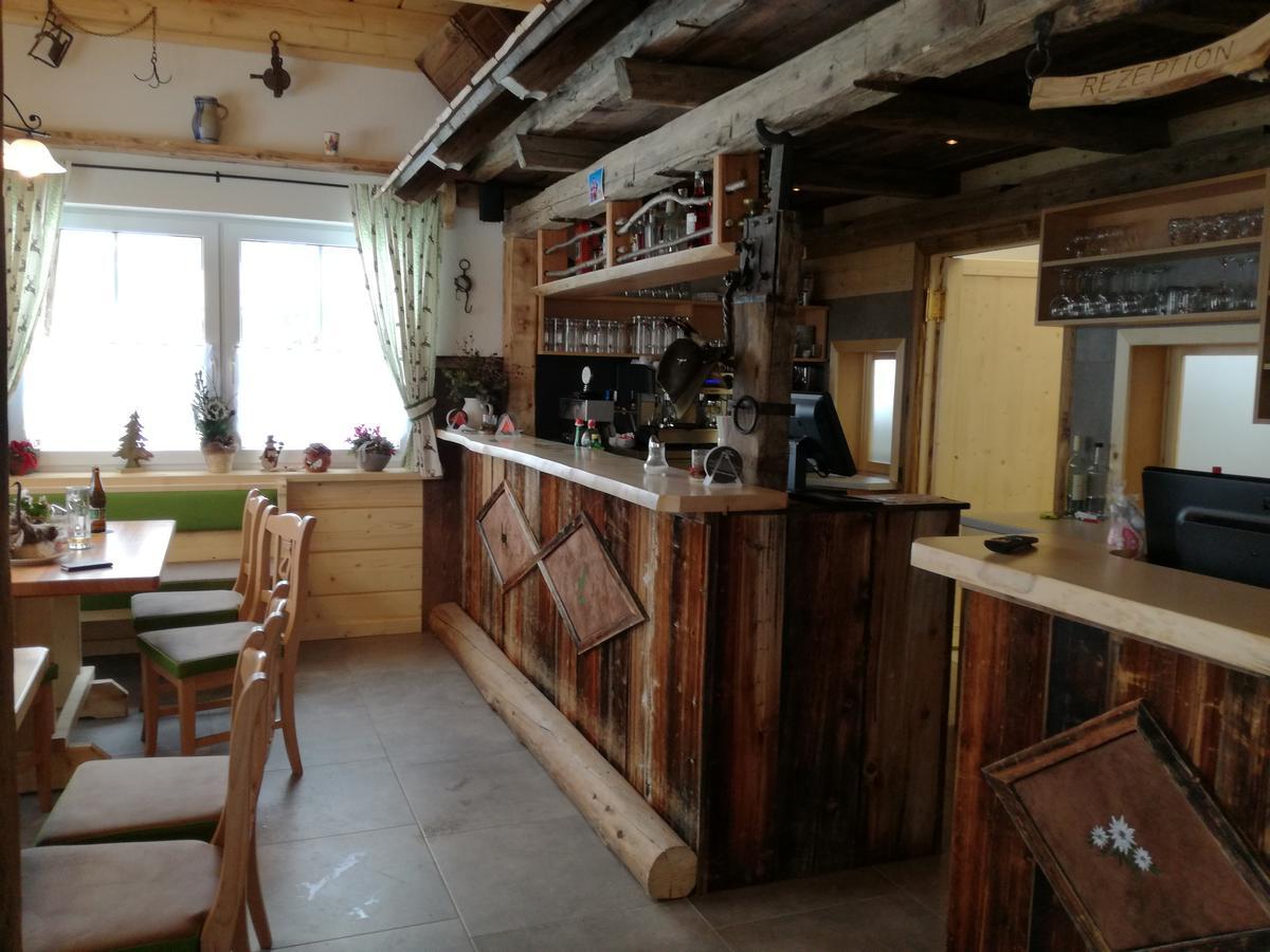 Stoffis Huetten Holiday home Tauplitz