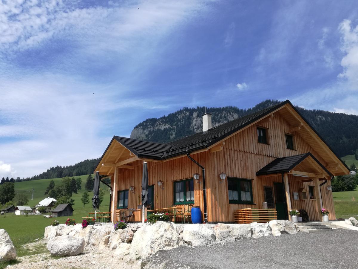 Stoffis Huetten Holiday home