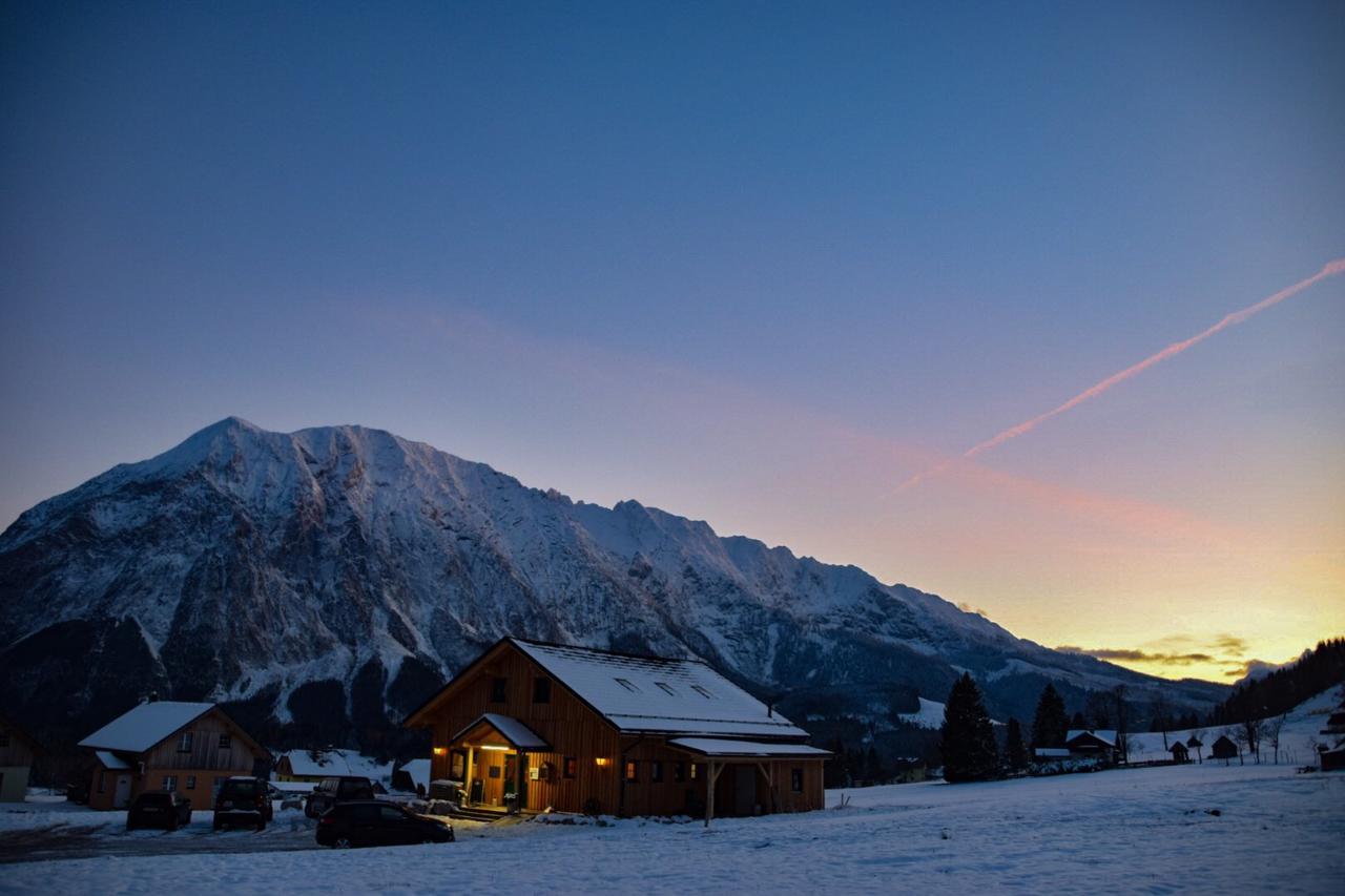 Stoffis Huetten * Tauplitz